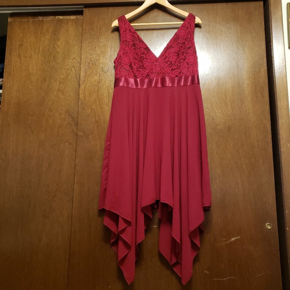 Ever Pretty Bridesmaid Dress